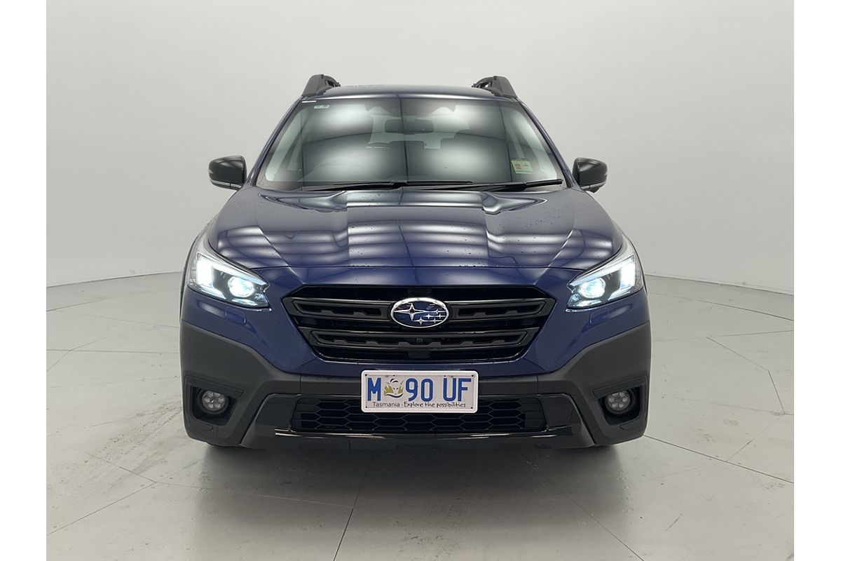 2025 Subaru Outback AWD Sport XT 6GEN