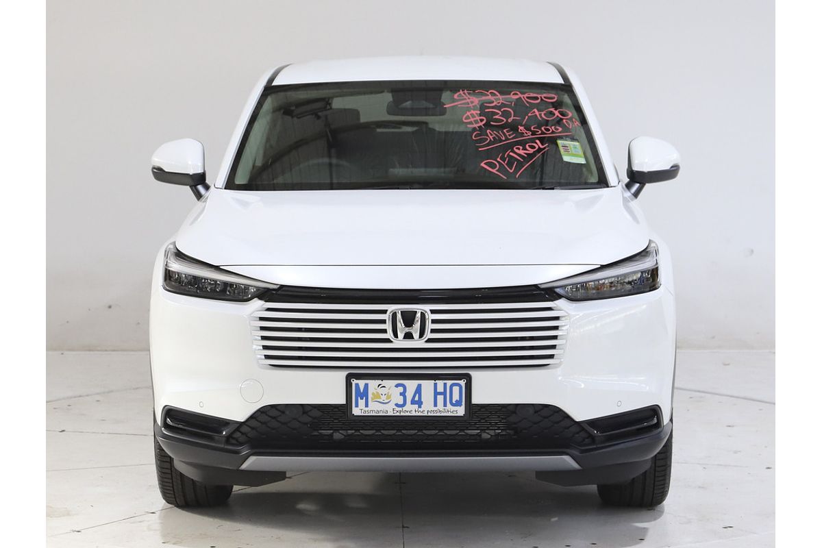 Honda HR-V. 5 Doors Auto VIX 25