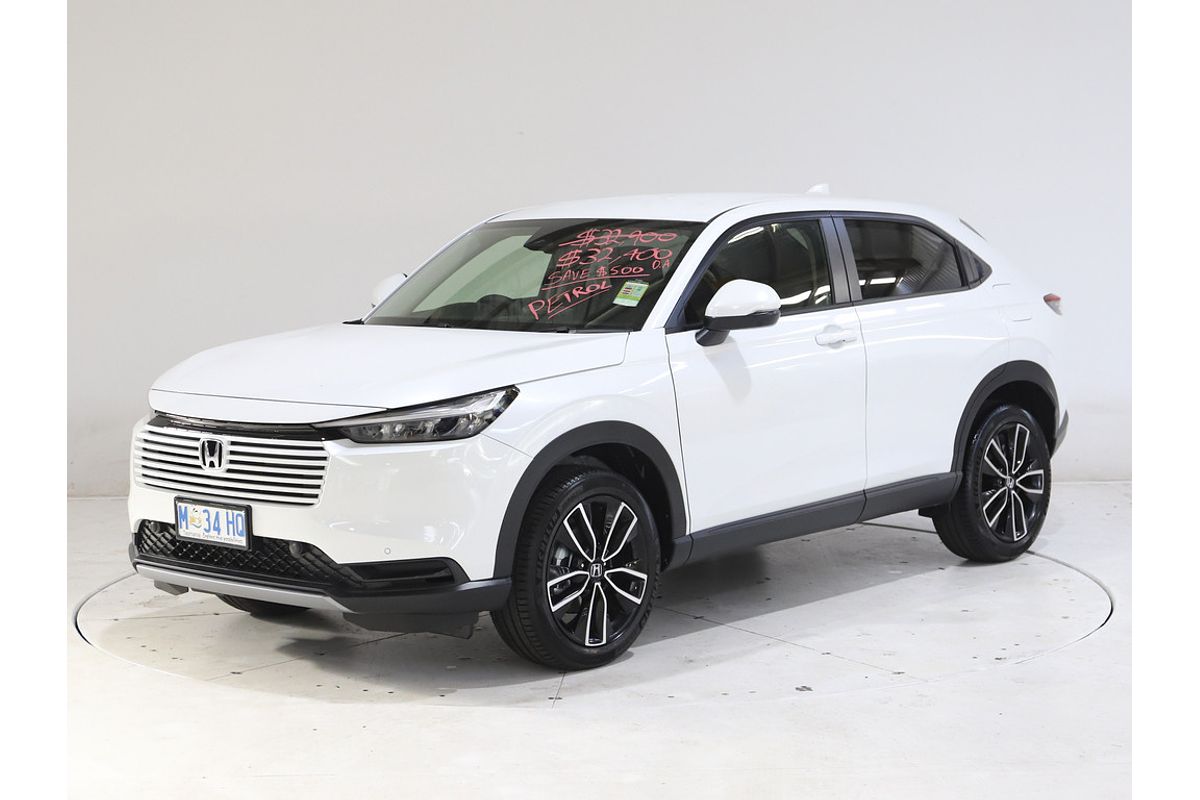 Honda HR-V. 5 Doors Auto VIX 25