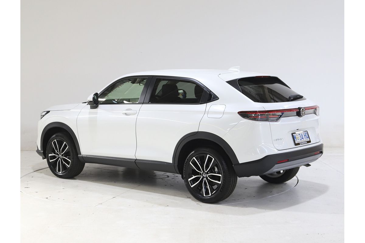 Honda HR-V. 5 Doors Auto VIX 25