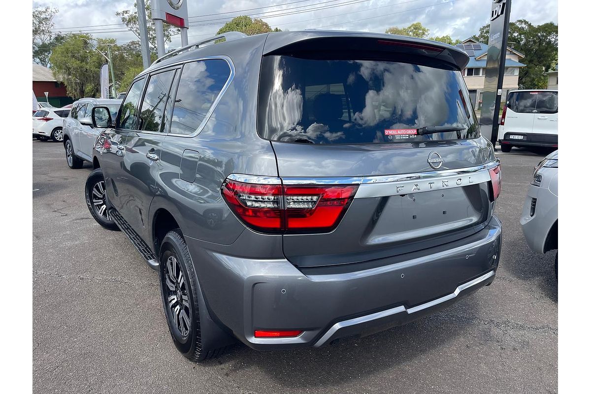 2024 Nissan Patrol Ti-L Y62