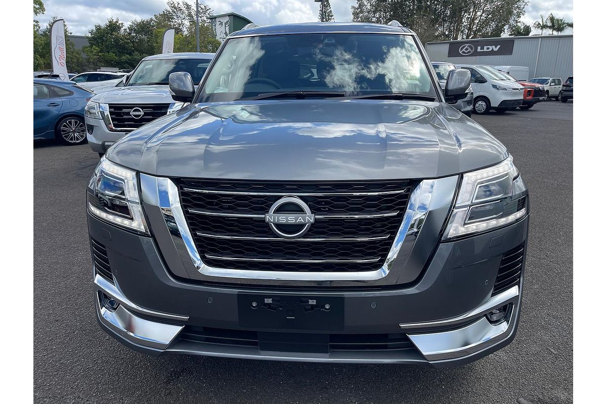 2024 Nissan Patrol Ti-L Y62