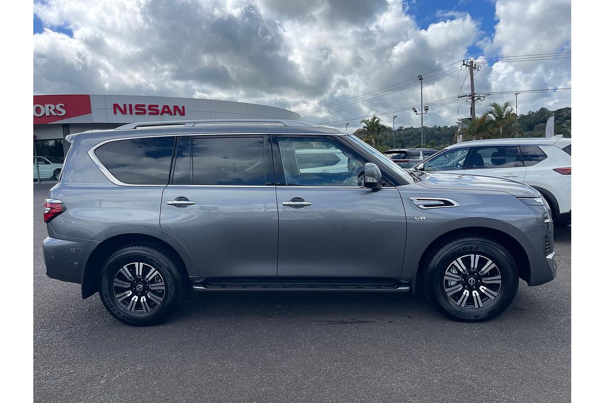 2024 Nissan Patrol Ti-L Y62