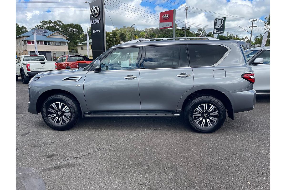 2024 Nissan Patrol Ti-L Y62