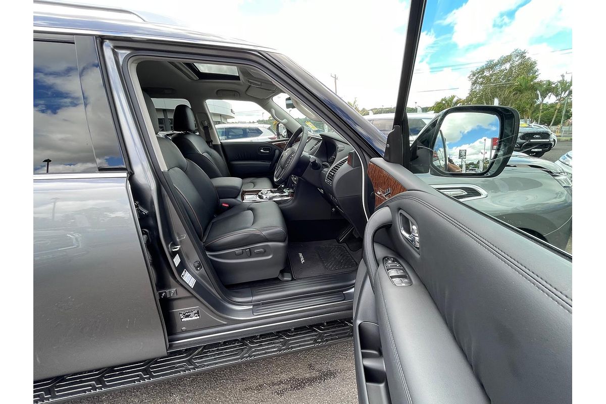 2024 Nissan Patrol Ti-L Y62