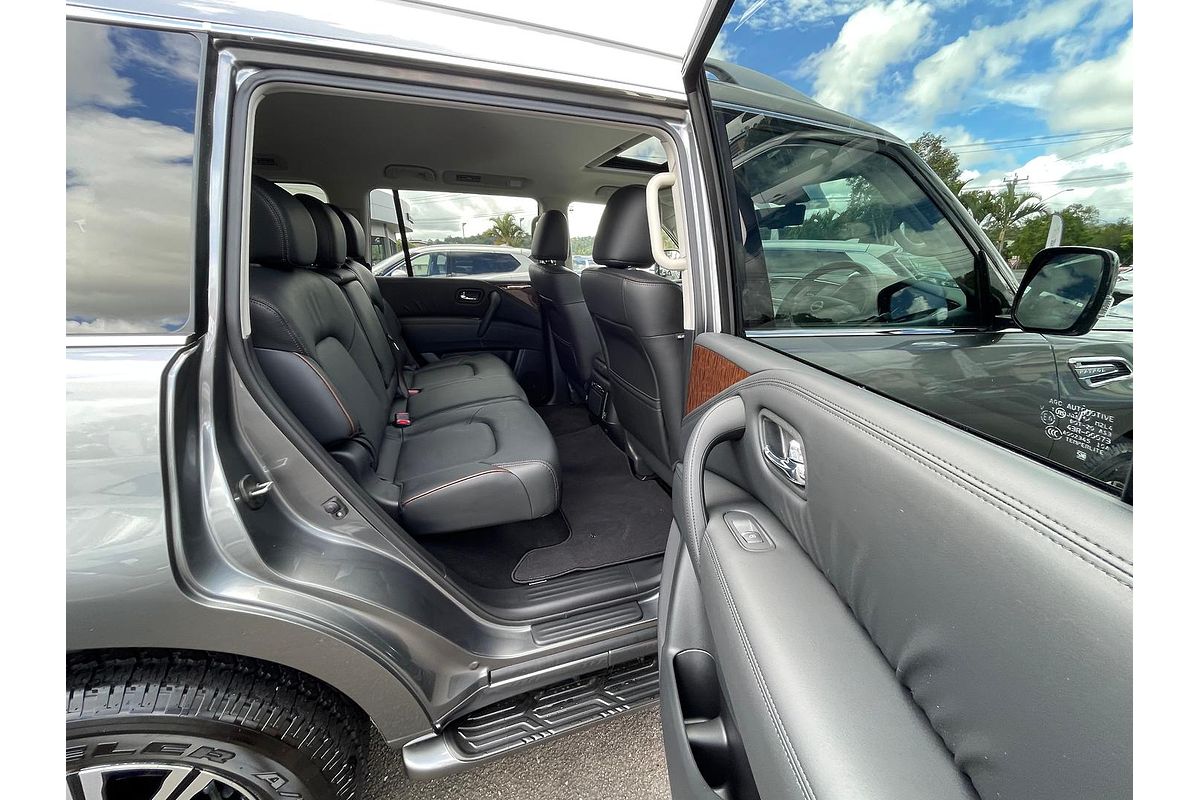 2024 Nissan Patrol Ti-L Y62