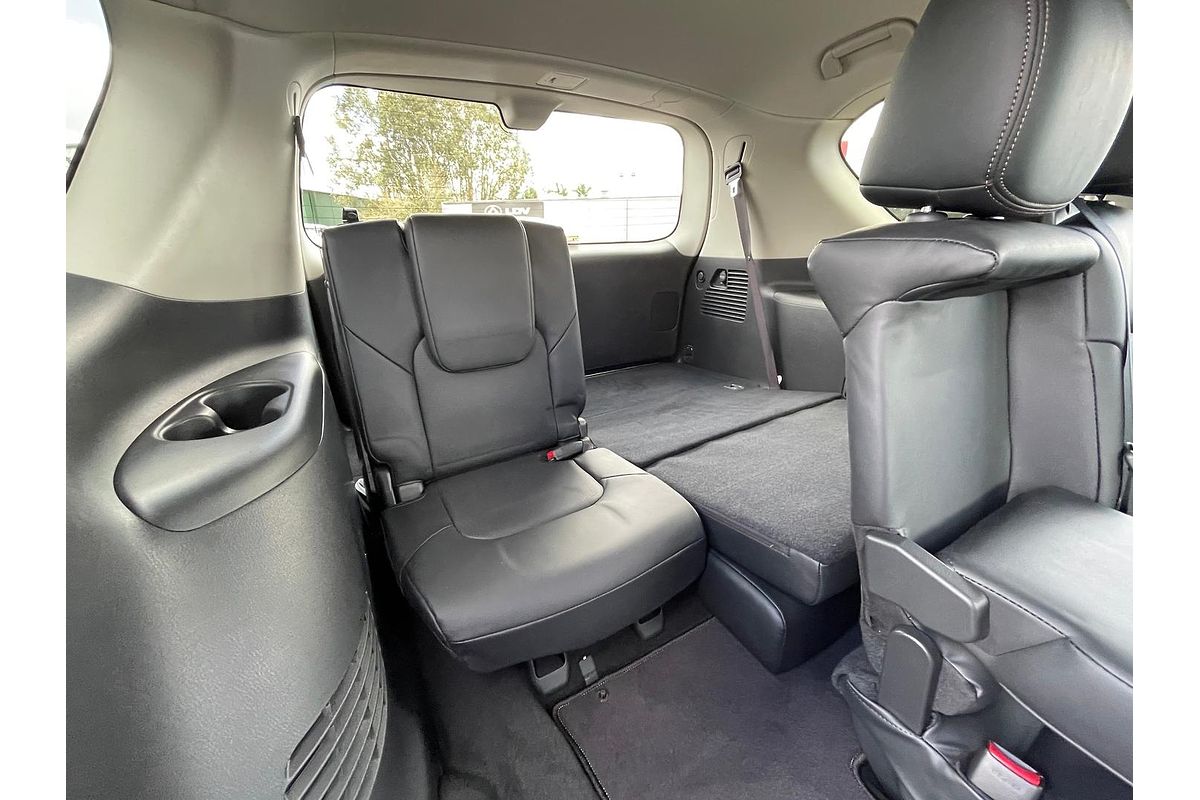 2024 Nissan Patrol Ti-L Y62
