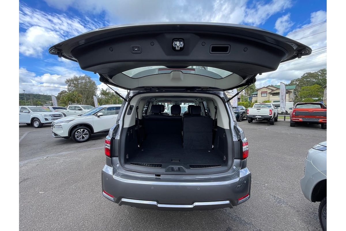 2024 Nissan Patrol Ti-L Y62
