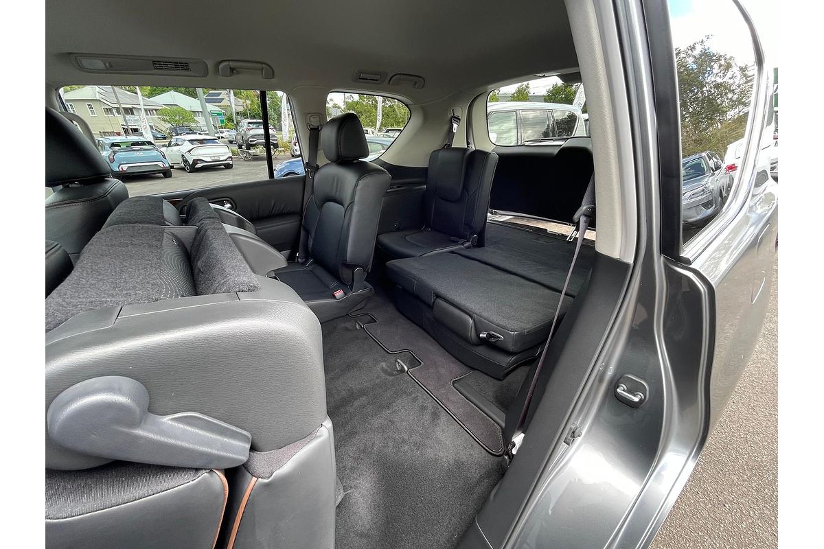 2024 Nissan Patrol Ti-L Y62