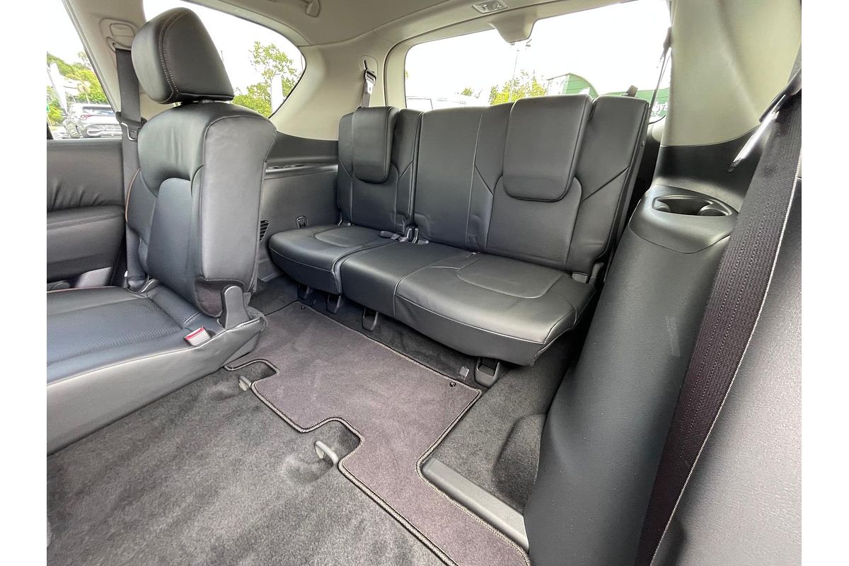 2024 Nissan Patrol Ti-L Y62