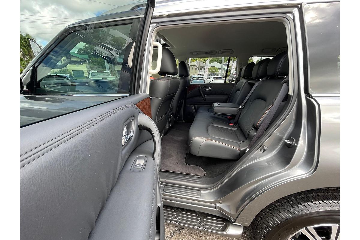 2024 Nissan Patrol Ti-L Y62