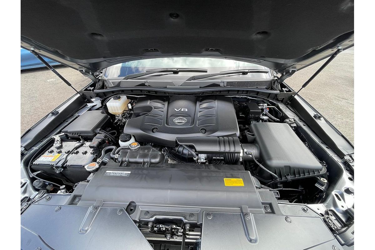 2024 Nissan Patrol Ti-L Y62