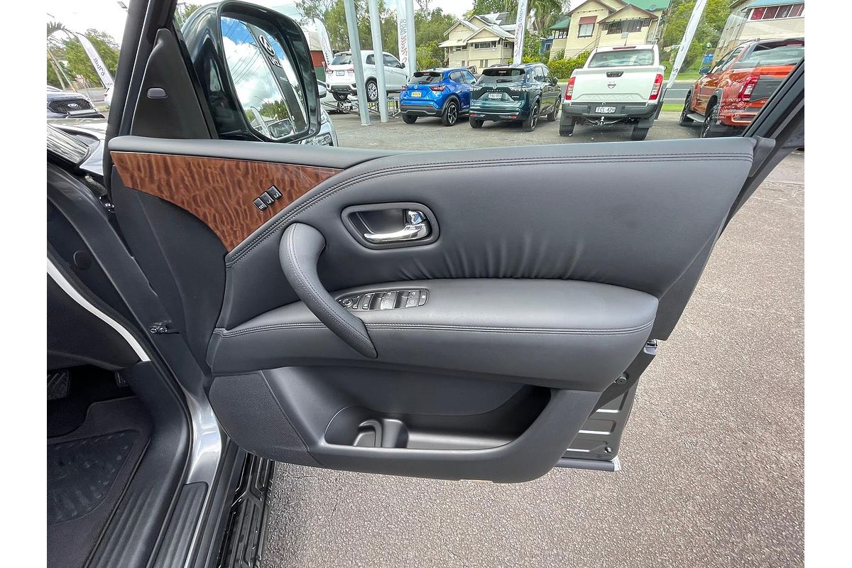 2024 Nissan Patrol Ti-L Y62