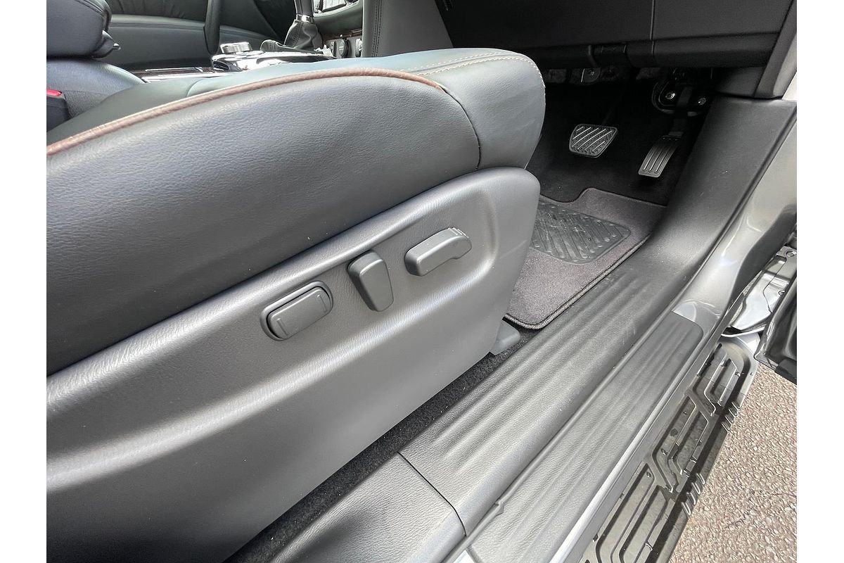 2024 Nissan Patrol Ti-L Y62