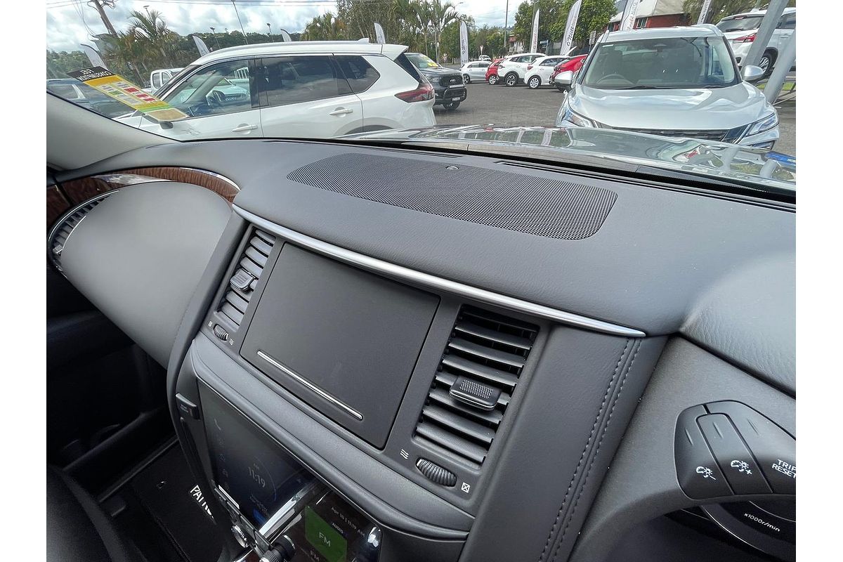 2024 Nissan Patrol Ti-L Y62