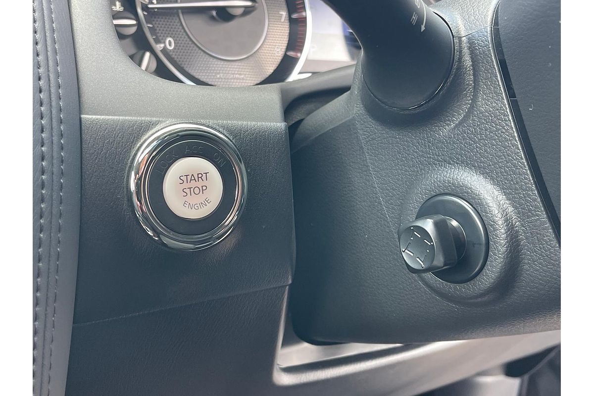 2024 Nissan Patrol Ti-L Y62