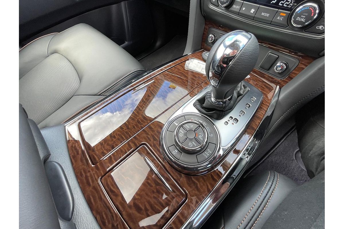 2024 Nissan Patrol Ti-L Y62