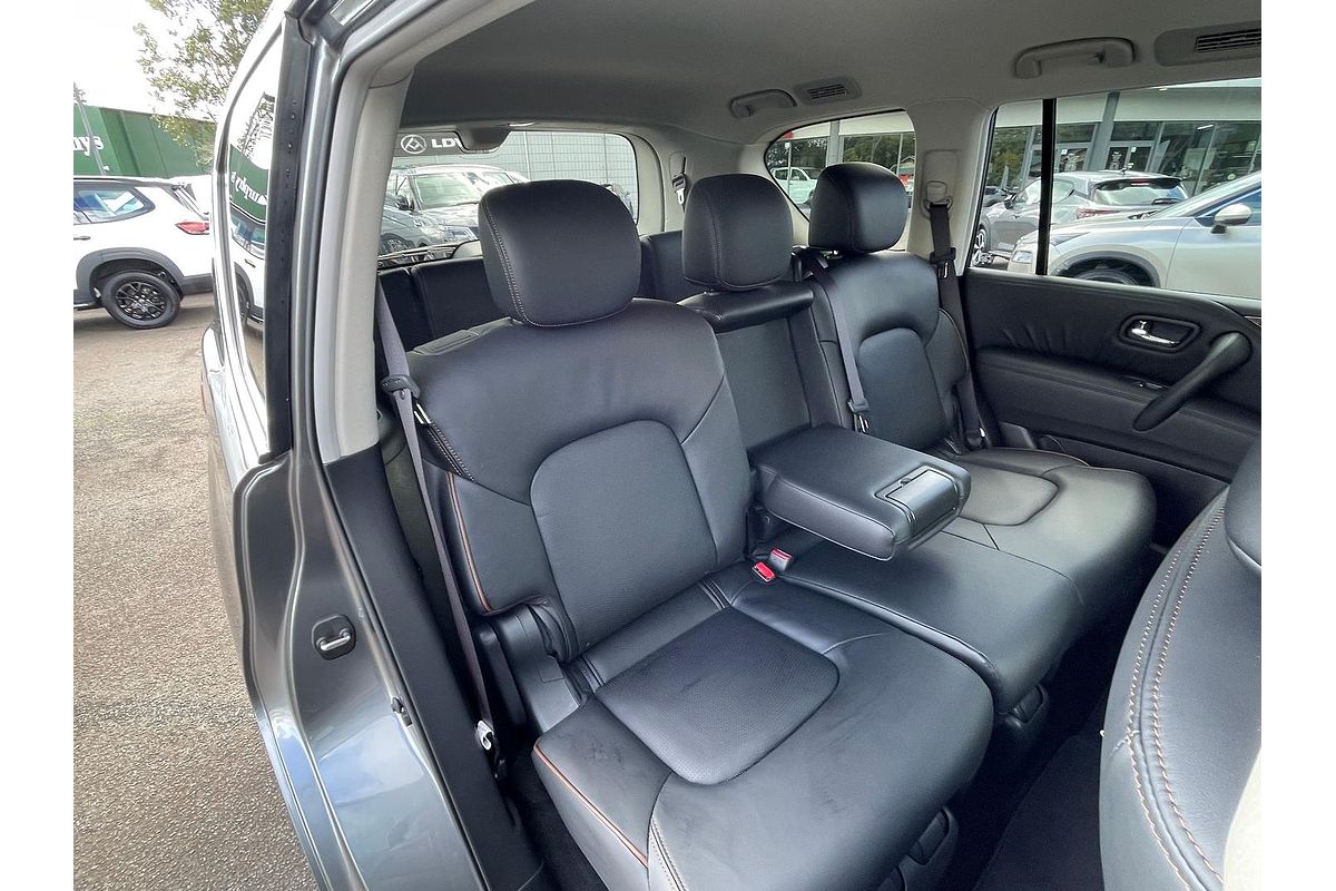 2024 Nissan Patrol Ti-L Y62