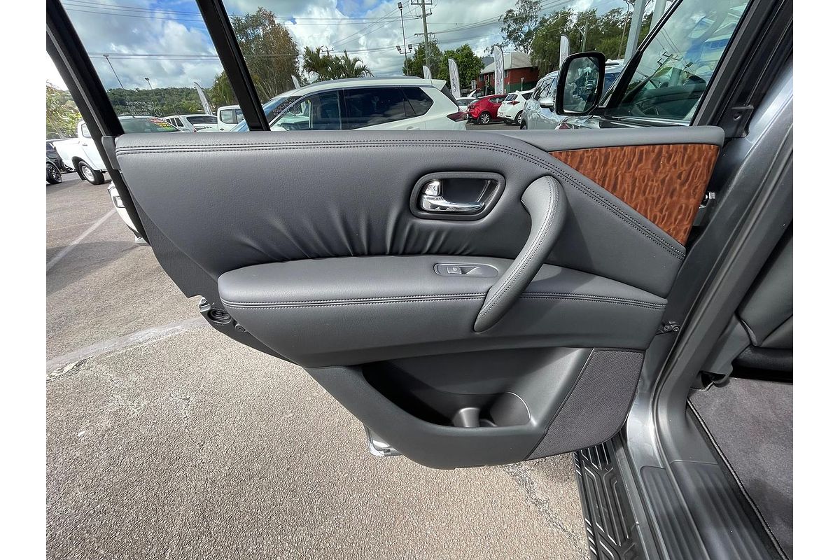 2024 Nissan Patrol Ti-L Y62