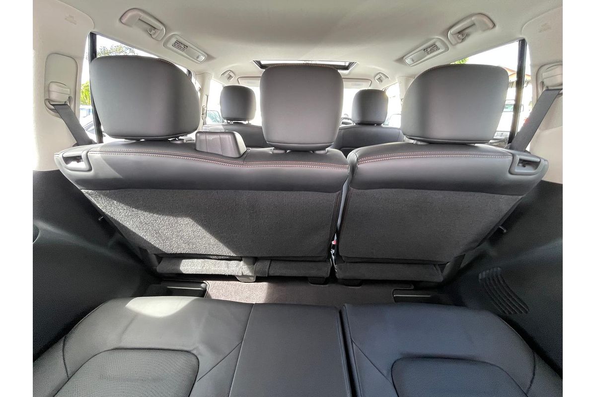 2024 Nissan Patrol Ti-L Y62