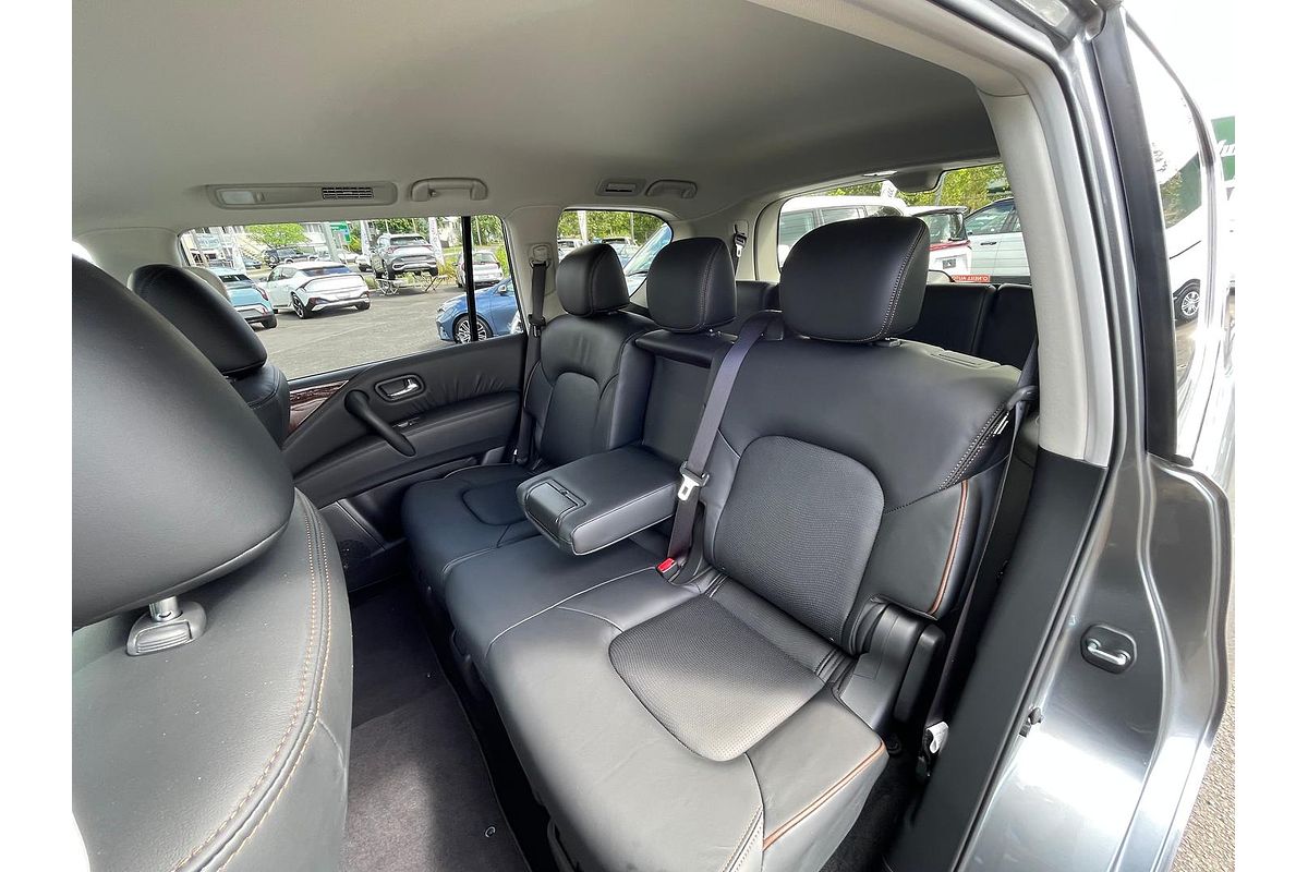 2024 Nissan Patrol Ti-L Y62