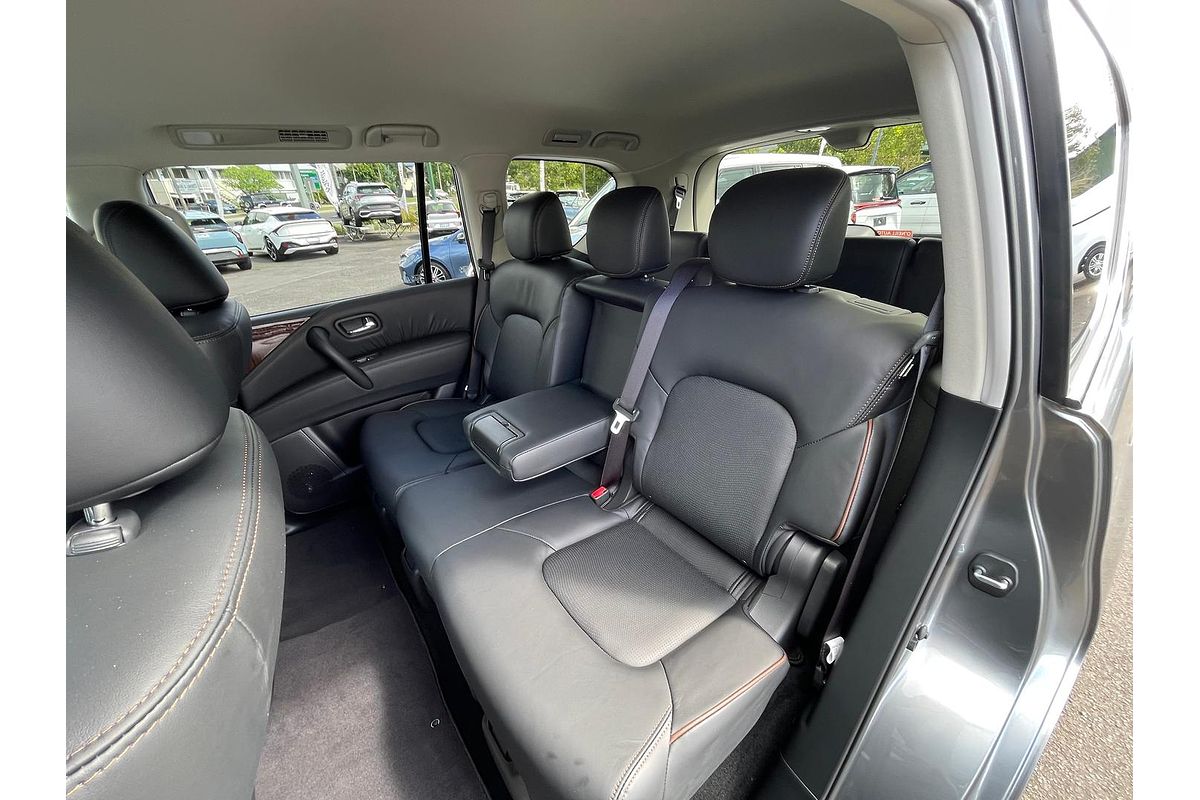 2024 Nissan Patrol Ti-L Y62