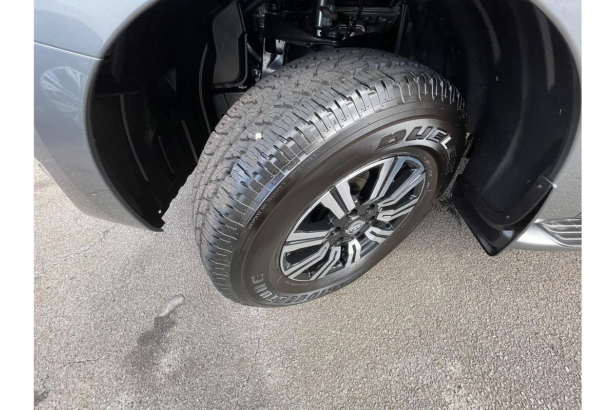 2024 Nissan Patrol Ti-L Y62