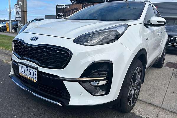 2018 Kia Sportage GT-Line QL