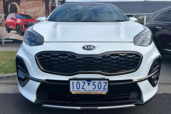 2018 Kia Sportage GT-Line QL