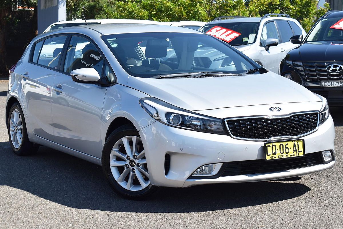 2017 Kia Cerato S Premium YD