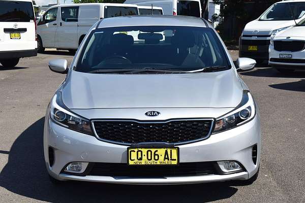 2017 Kia Cerato S Premium YD