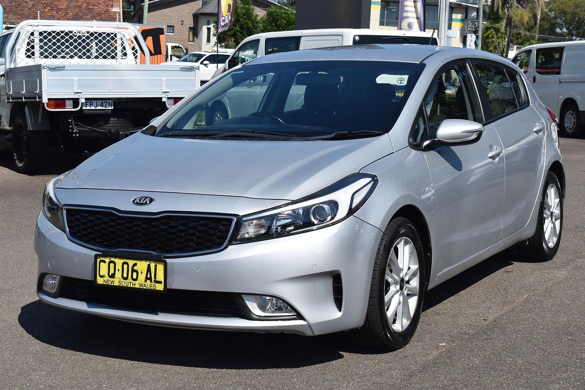 2017 Kia Cerato S Premium YD
