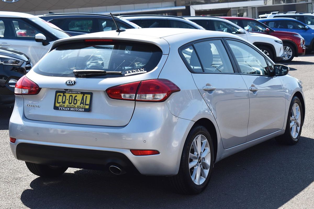 2017 Kia Cerato S Premium YD
