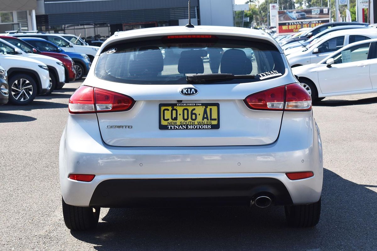 2017 Kia Cerato S Premium YD