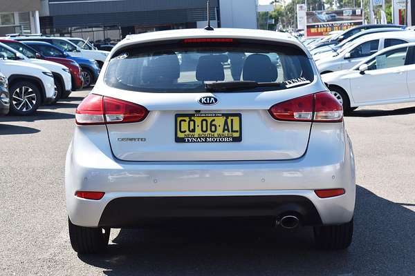 2017 Kia Cerato S Premium YD
