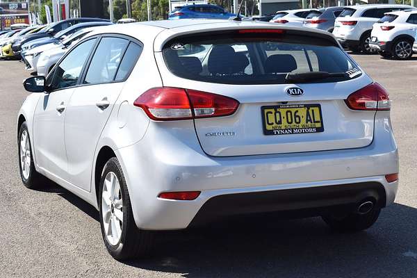 2017 Kia Cerato S Premium YD