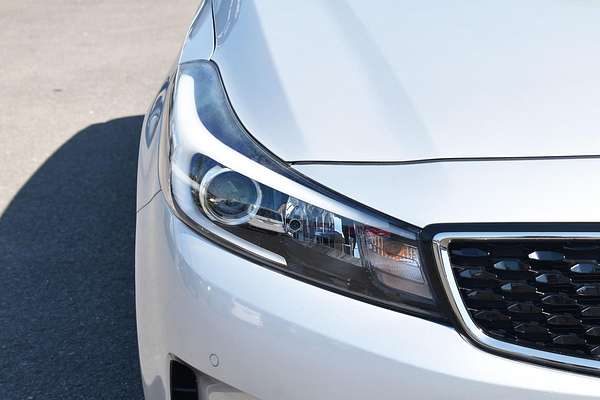 2017 Kia Cerato S Premium YD