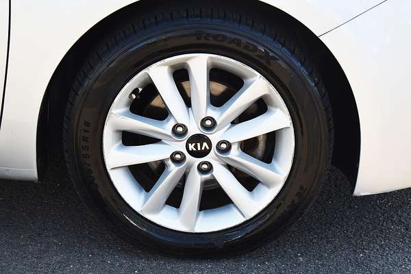 2017 Kia Cerato S Premium YD