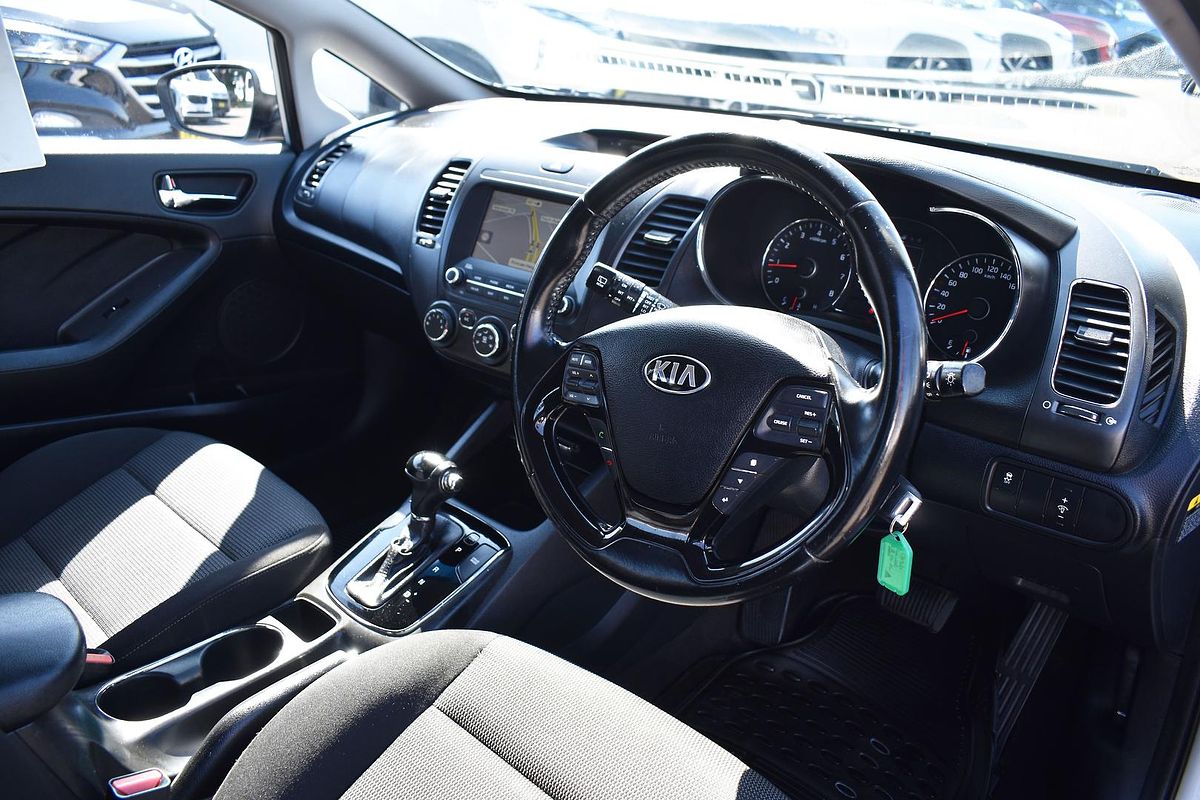 2017 Kia Cerato S Premium YD