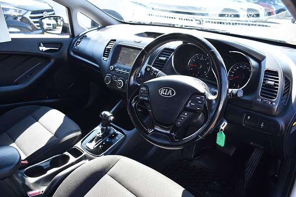 2017 Kia Cerato S Premium YD