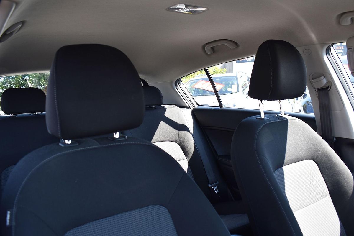 2017 Kia Cerato S Premium YD
