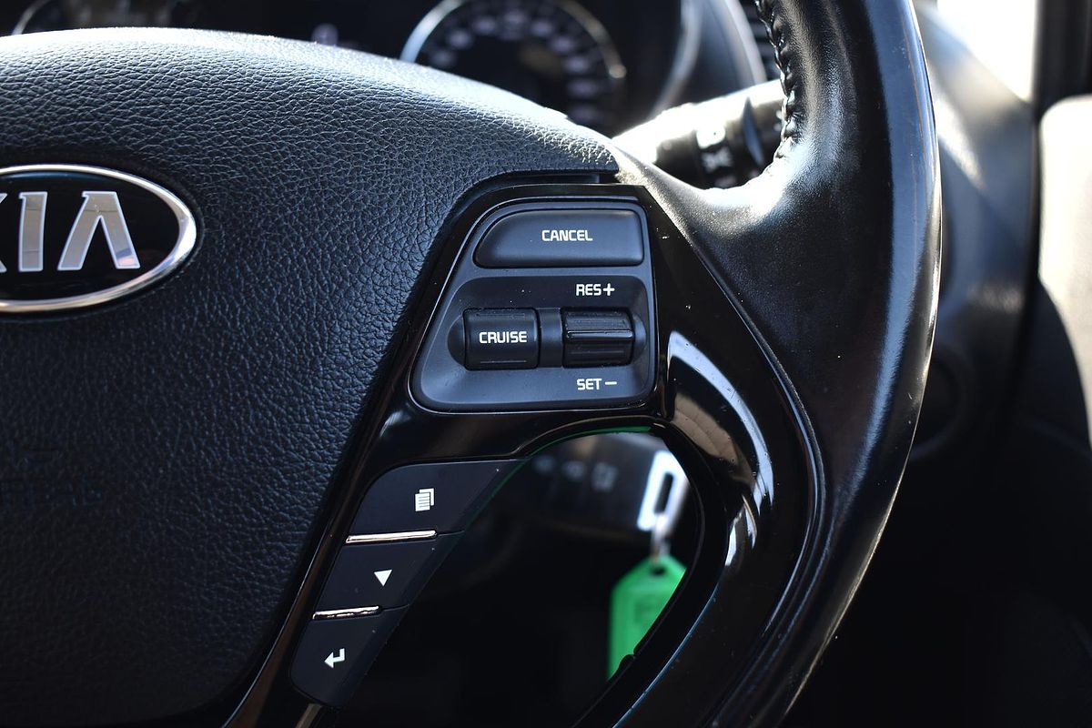 2017 Kia Cerato S Premium YD