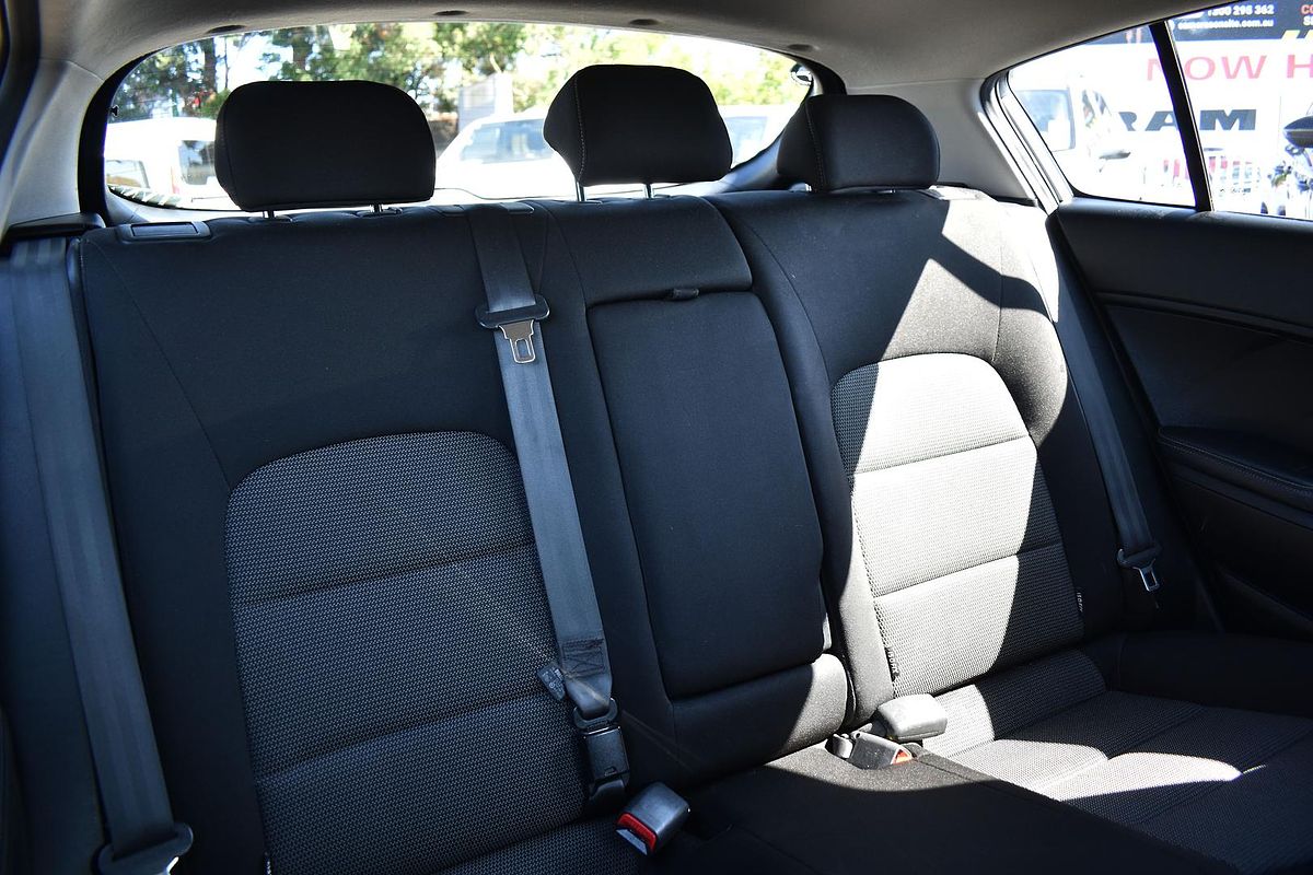 2017 Kia Cerato S Premium YD