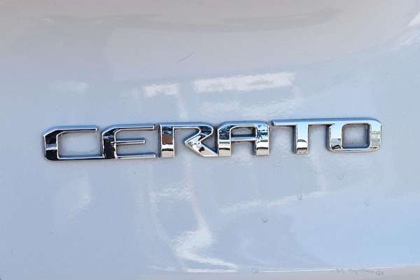 2017 Kia Cerato S Premium YD