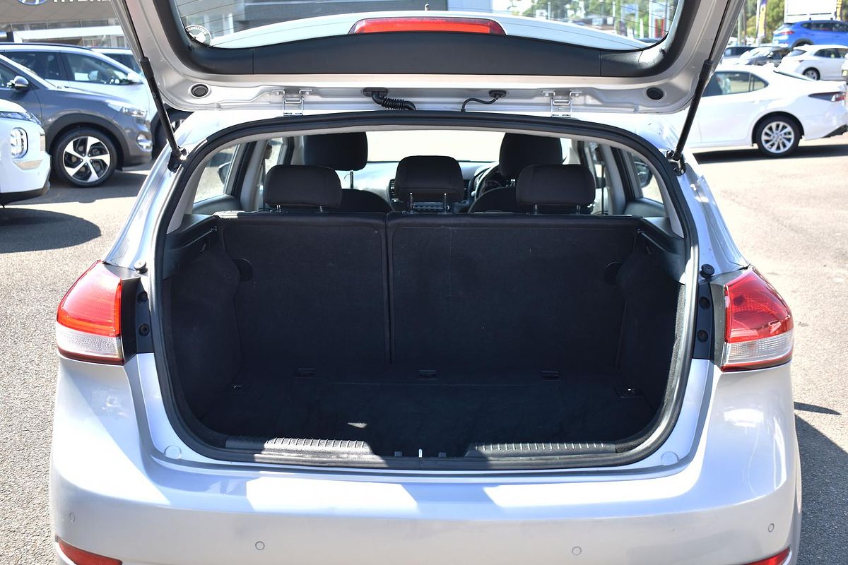 2017 Kia Cerato S Premium YD