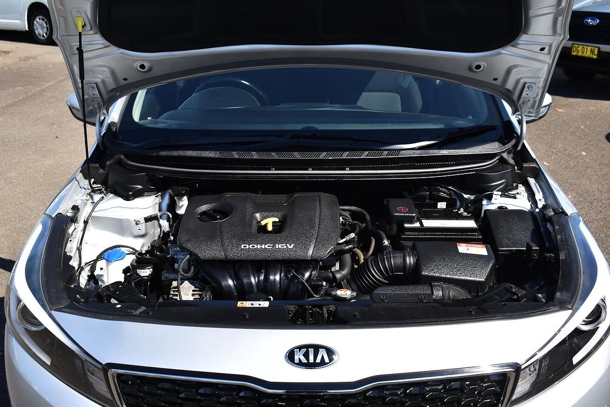 2017 Kia Cerato S Premium YD