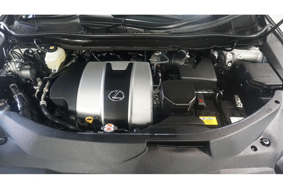 2022 Lexus RX RX350 Crafted Edition GGL25R