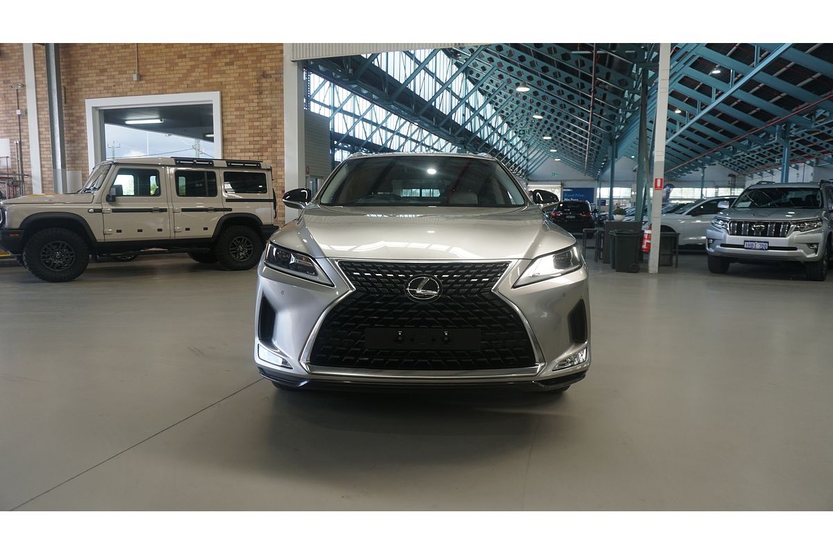 2022 Lexus RX RX350 Crafted Edition GGL25R