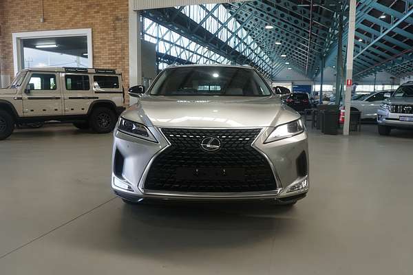 2022 Lexus RX RX350 Crafted Edition GGL25R