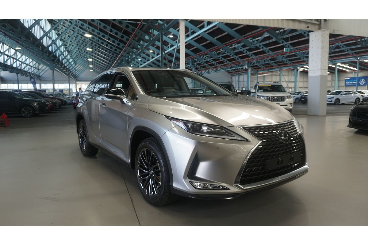 2022 Lexus RX RX350 Crafted Edition GGL25R